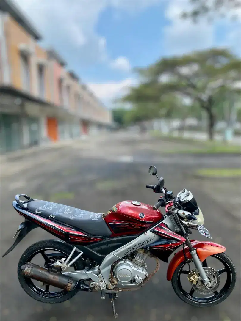 VIXION SS LENGKAP PAJAK OFF