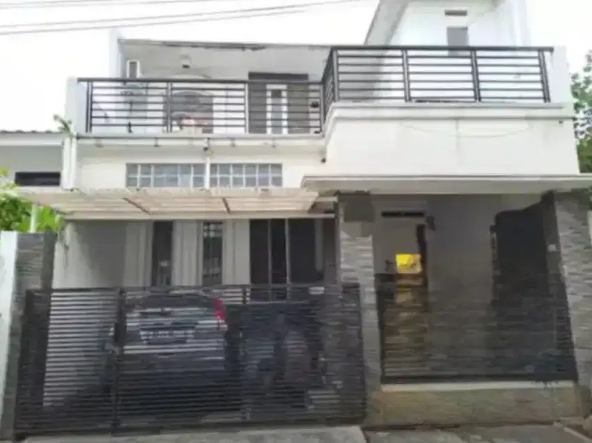 Rumah Bantarjati Indraprasta
