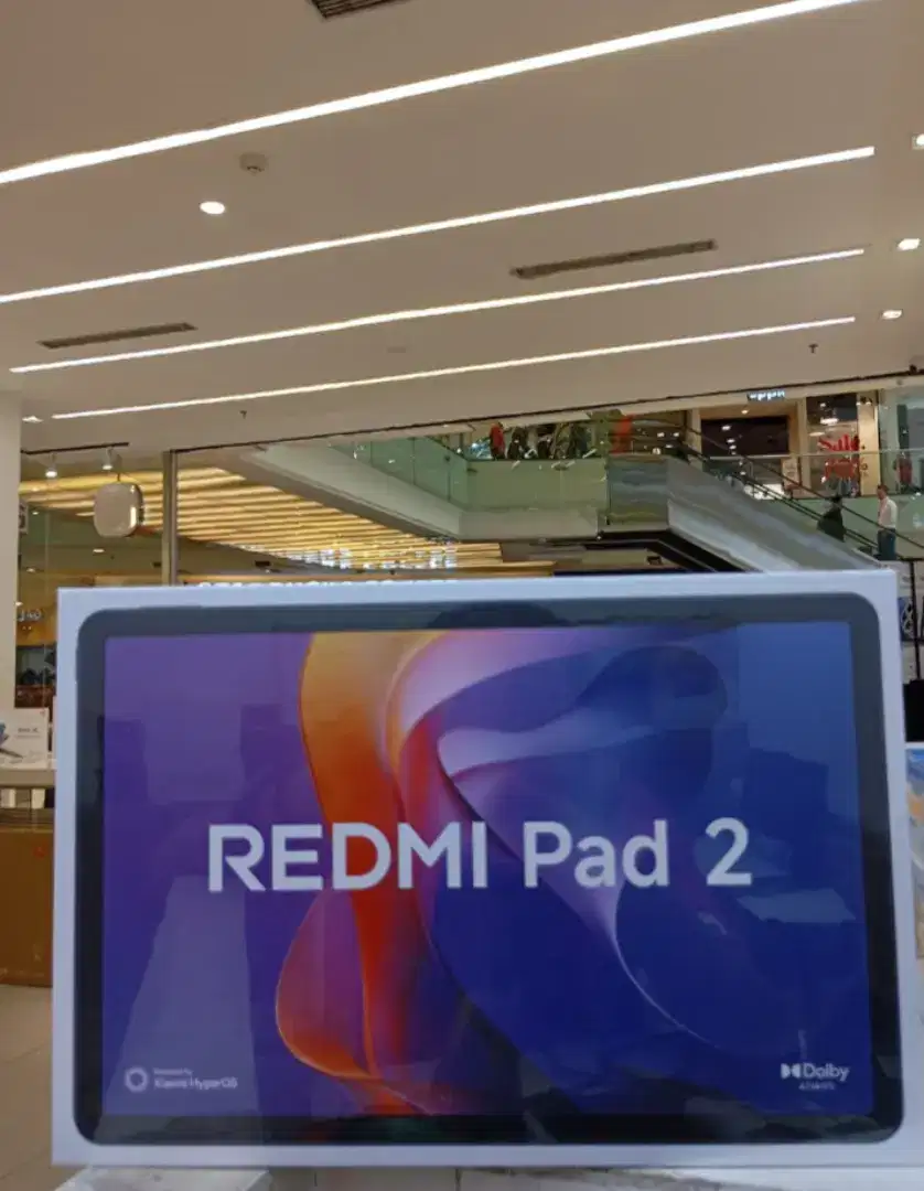 PROMO REDMI PAD 2 4/128Gb