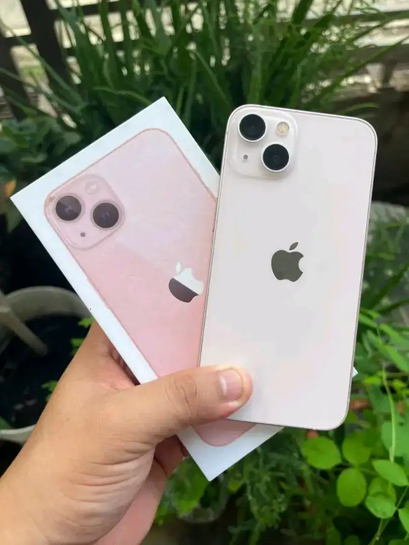 iPhone 13 128 Pink