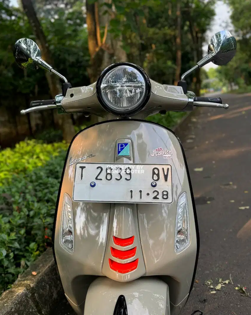 PIAGGIO VESPA PRIMAVERA S 150 iGET ABS FACELIFT 2023