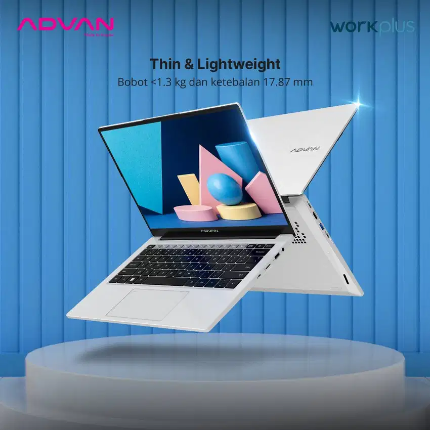 Laptop ADVAN WORKPLUS i5