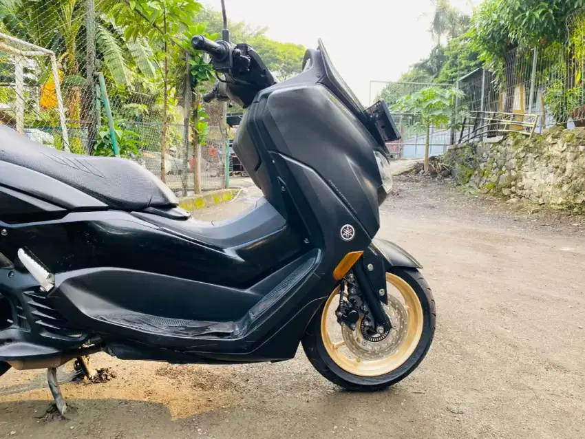 Yamaha All New Nmax 155cc keylles abs bluecore fi Tahun 2020