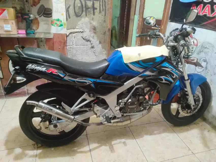 Ninja R 2002 Modif SS
