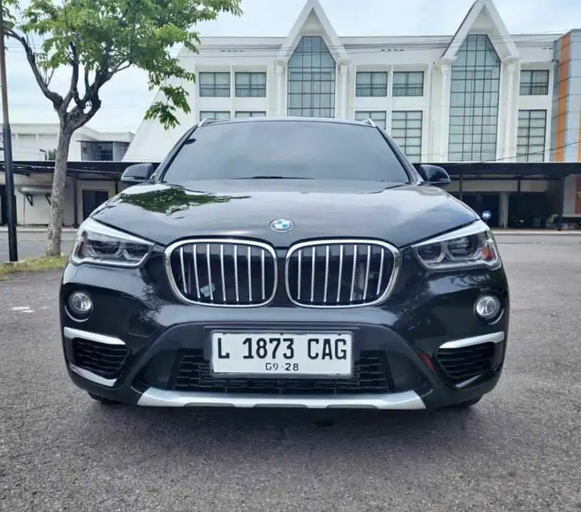 ISTIMEWAH LOW KM 27rb - BMW X1 XDRIVE 18l XLINE
