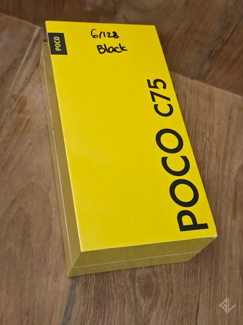 Poco C75 6/128 new segel