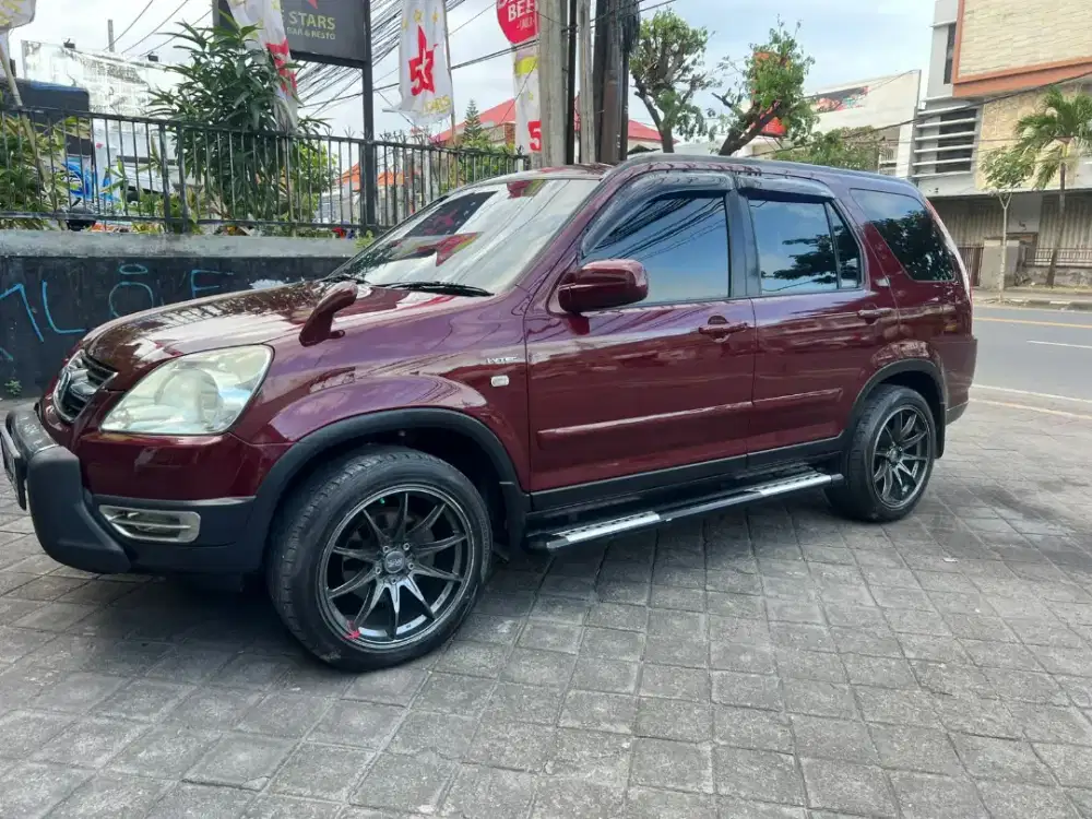 CRV GEN 2 ISTIMEWA A/T 2002