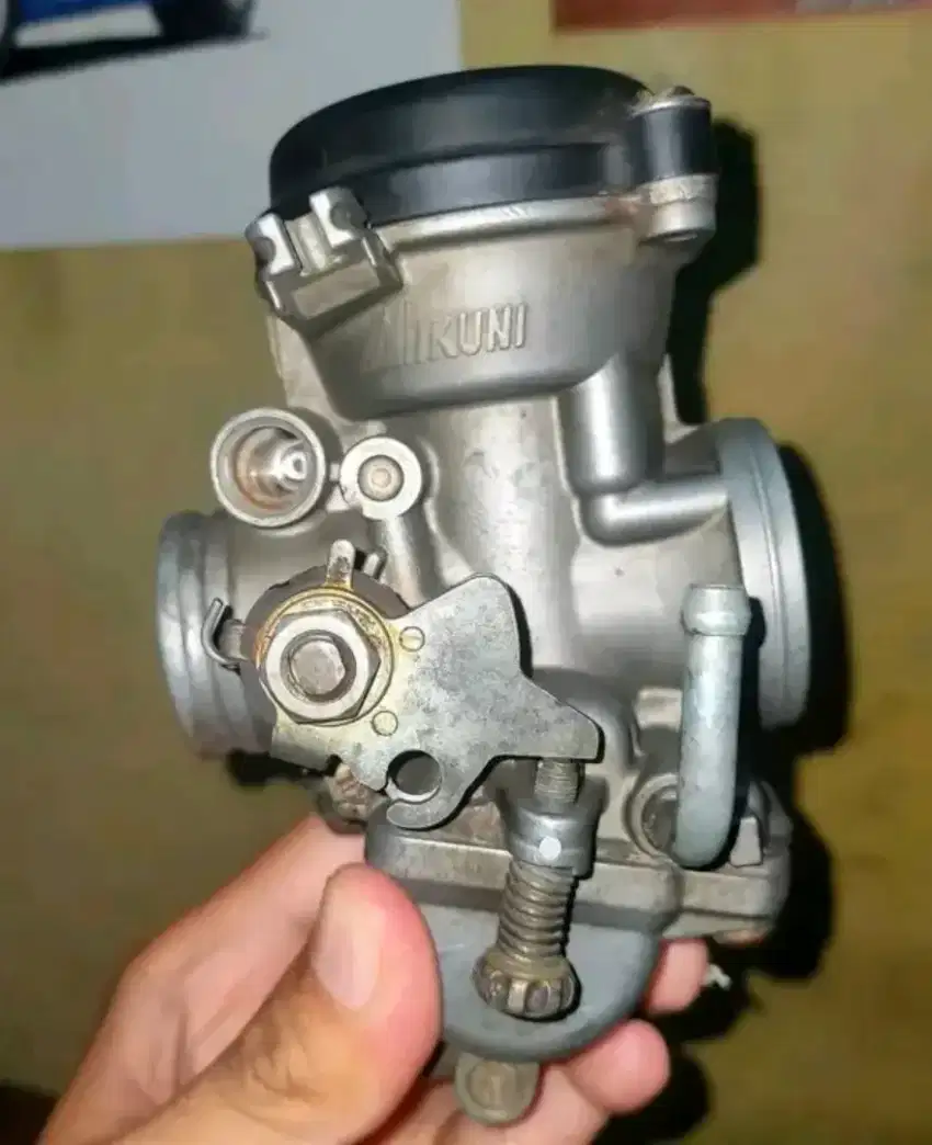 Karbulator Byson Copotan