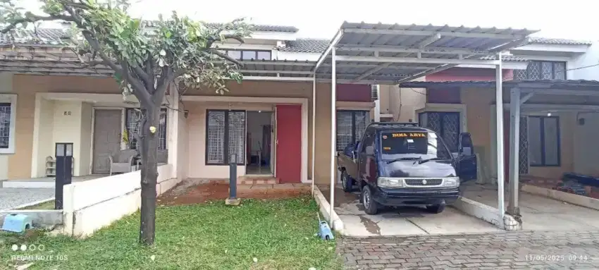Dijual Cepat Rumah di Cluster Primrose Galuh Mas Kawarang