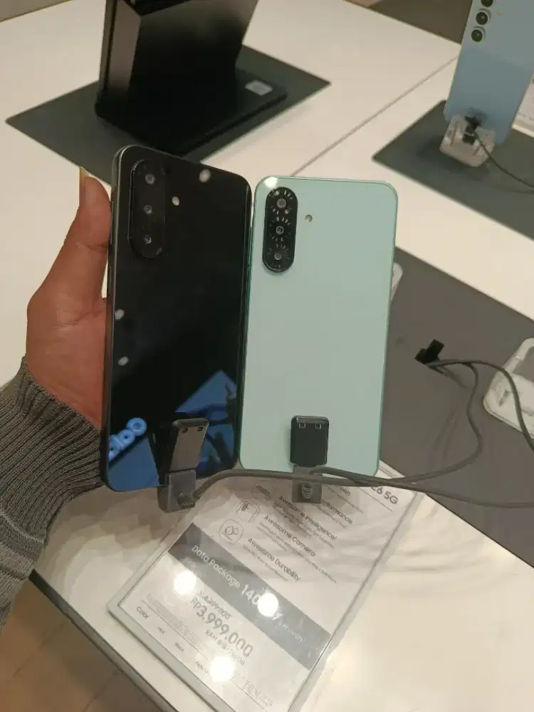 SAMSUNG A26 5G . cicilan Tanpa DP cukup KTP