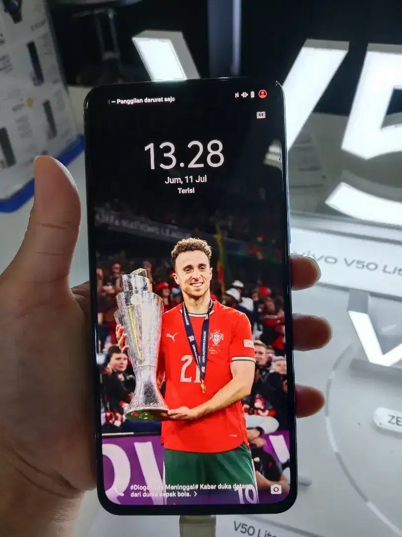 VIVO V40 LITE Ram 8/128