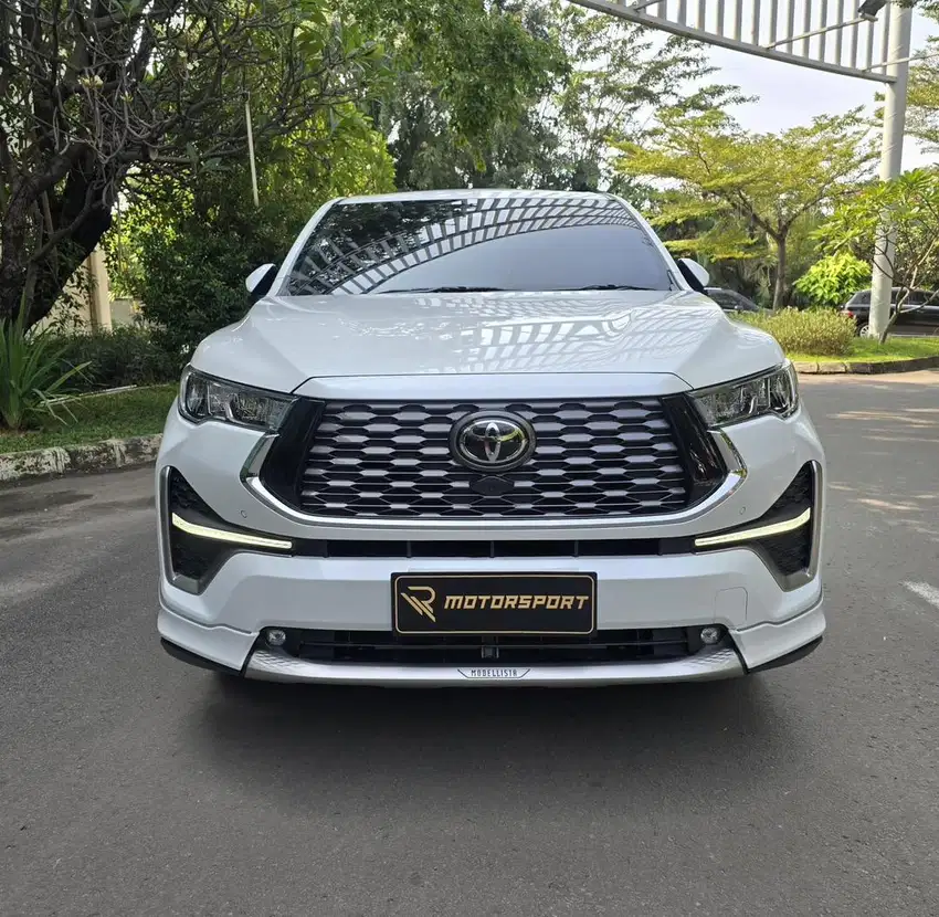 (TDP: 0 Rupiah) Toyota Innova Zenix 2023 Q Hybrid Modellista