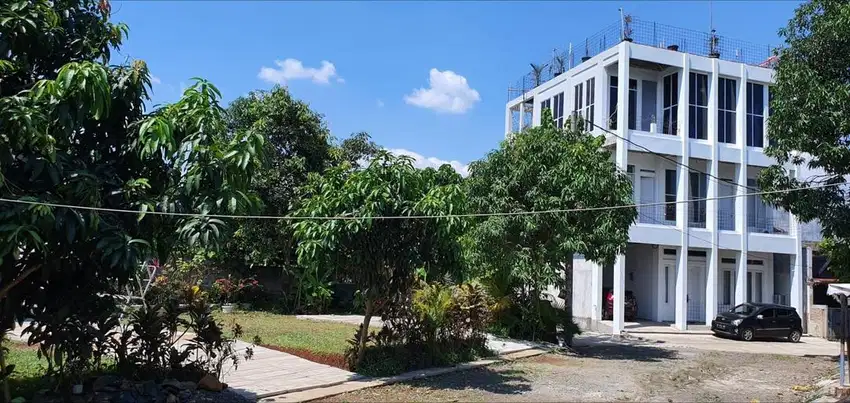 Dijual Cepat Rumah 3 Lantai Bogor