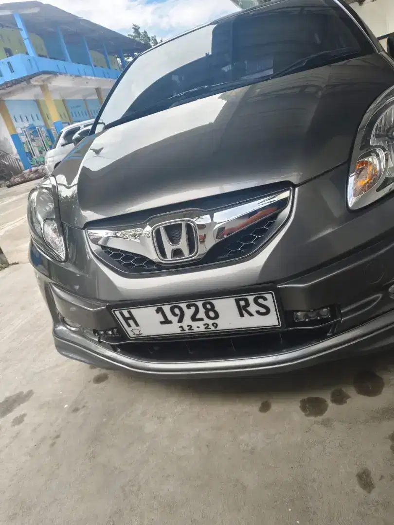Dijual honda BRIO E A/T. 2013. Kondisi istimewa
