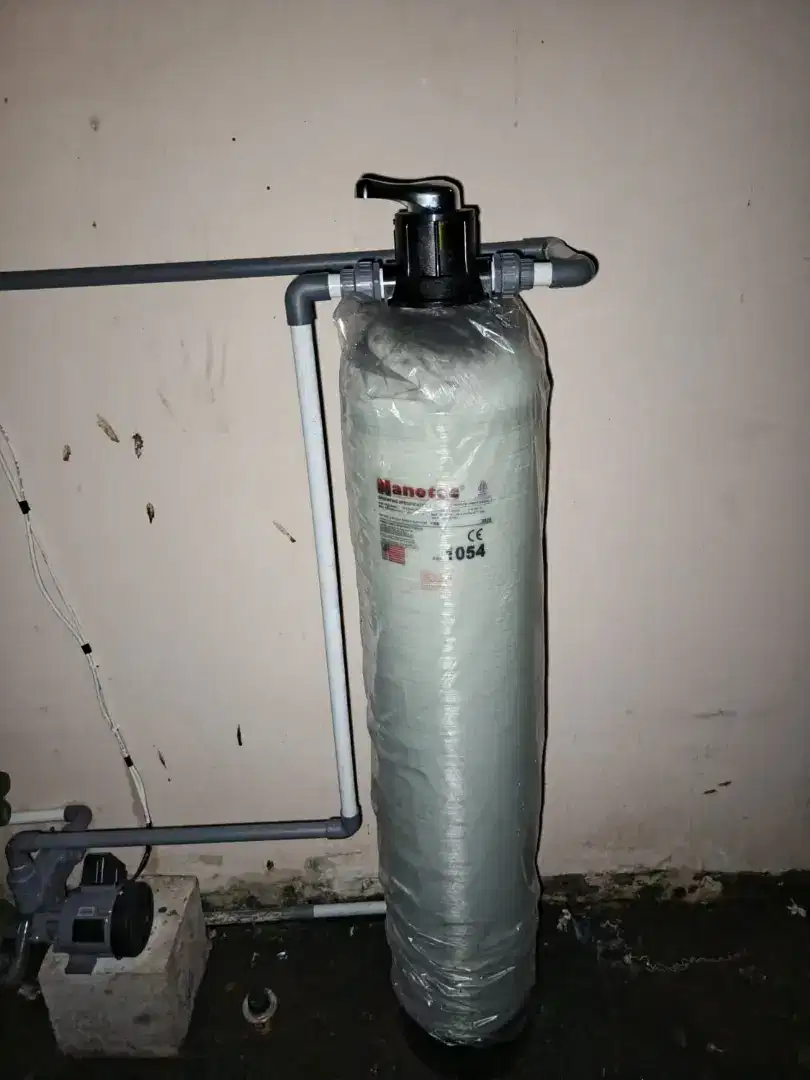 Jual filter air sumur dan PDAM