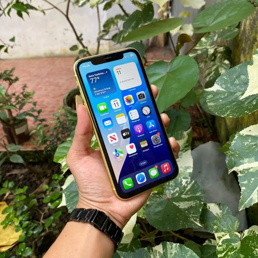 iPhone 11 128GB Regional Ex inter Sinyal all Operator