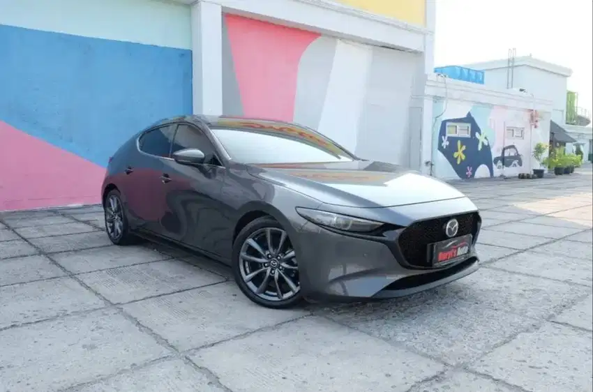 Mazda 3 Skyactive-G 2.0 Sunroof