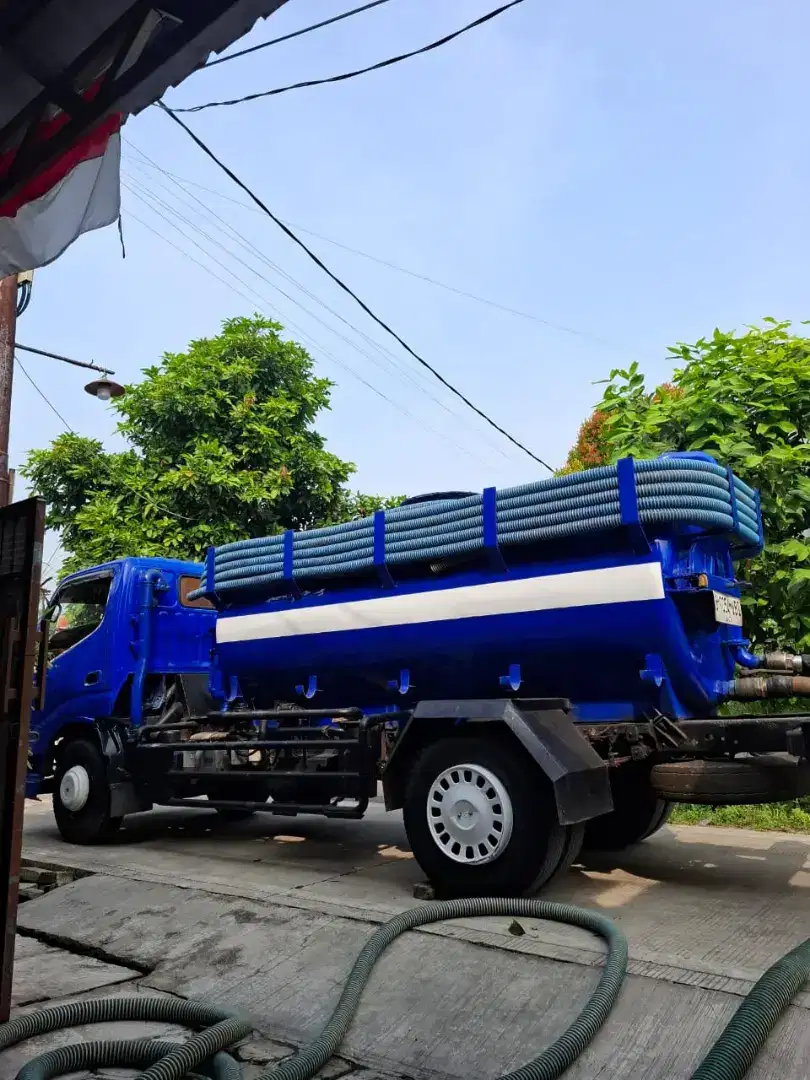 Jasa Sedot WC Balaraja Cikupa Cikande