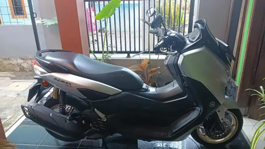 YAMAHA NMAX 2022 KEYLES