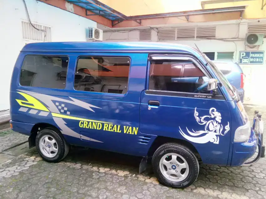 Dijual carry futura GRV 2003