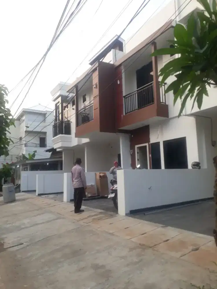 Rumah Mewah strategis di Pusat Kota Jakarta