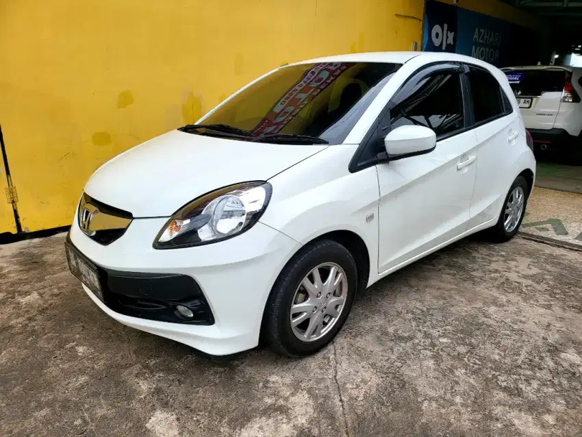 DP10juta Brio 1.2 E MT 2015