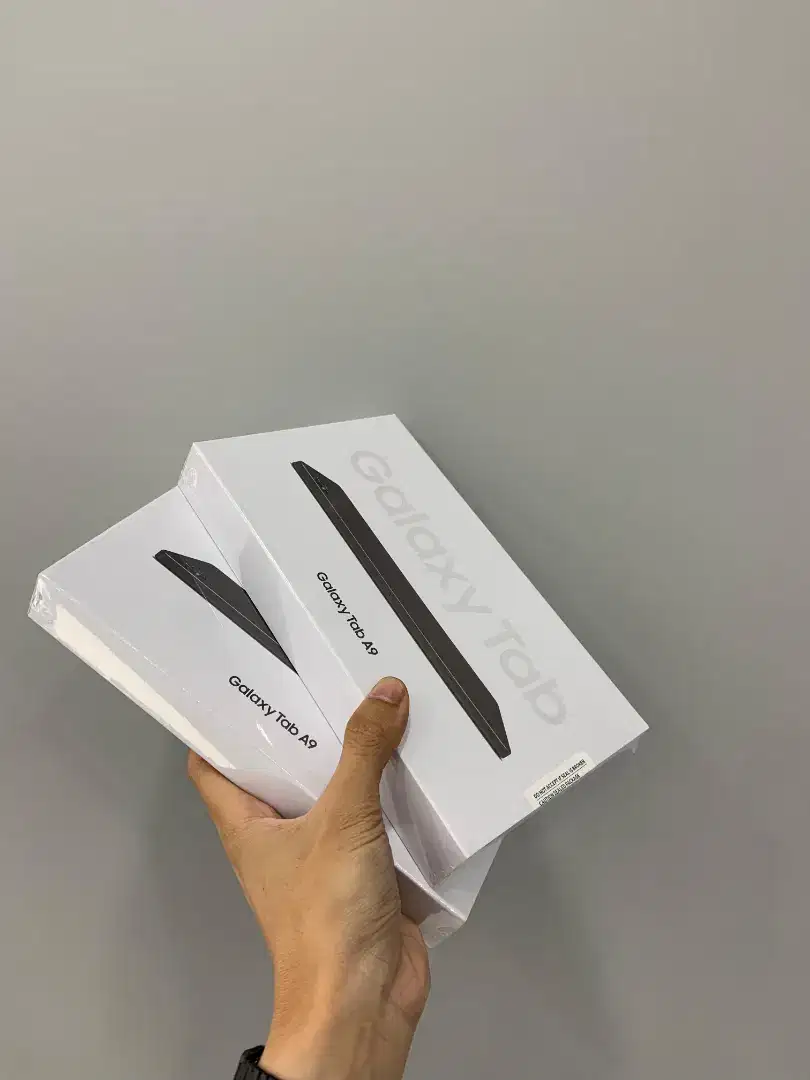 Galaxy Tab A9 Lte 4/64 GB New Segel Garansi Resmi SEIN Termurah