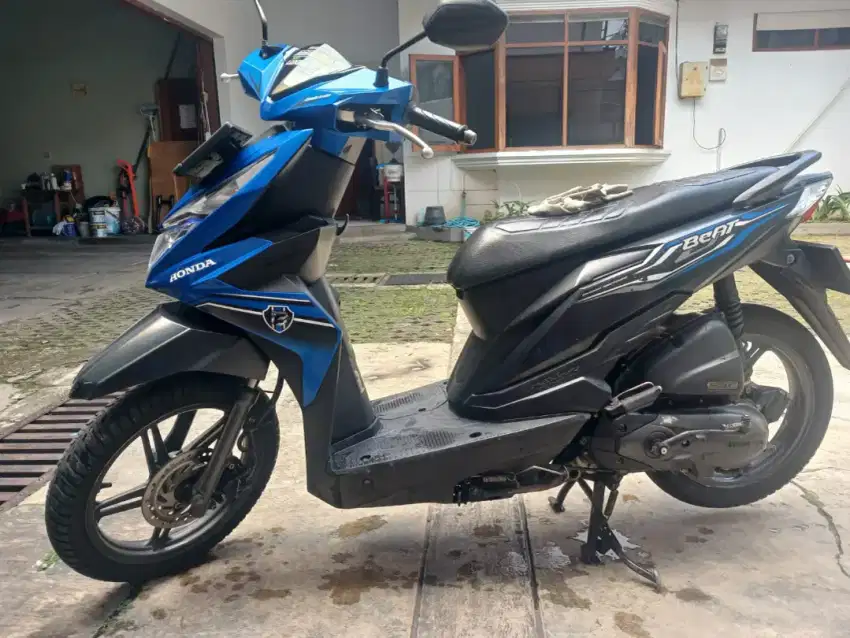 HONDA BEAT TAHUN 2019 TERAWAT