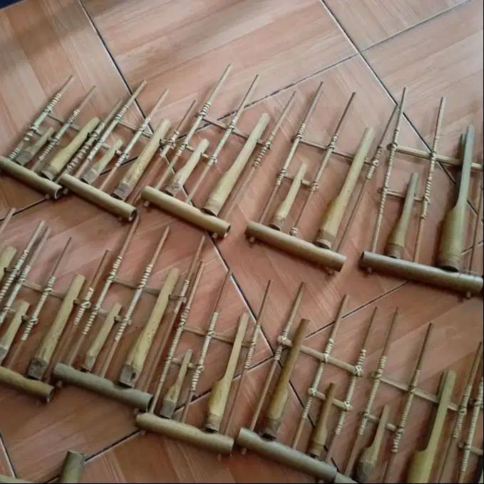 Set 20 Angklung Tradisional