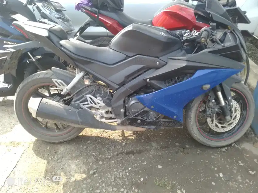 Jual motor R15 2017
