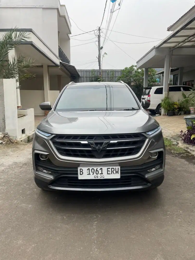 Low km termurah Wuling Almaz smart enjoy 7 seater 2019 2020