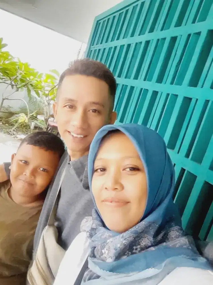 Cari pekerjaan yg bisa bawa anak istri