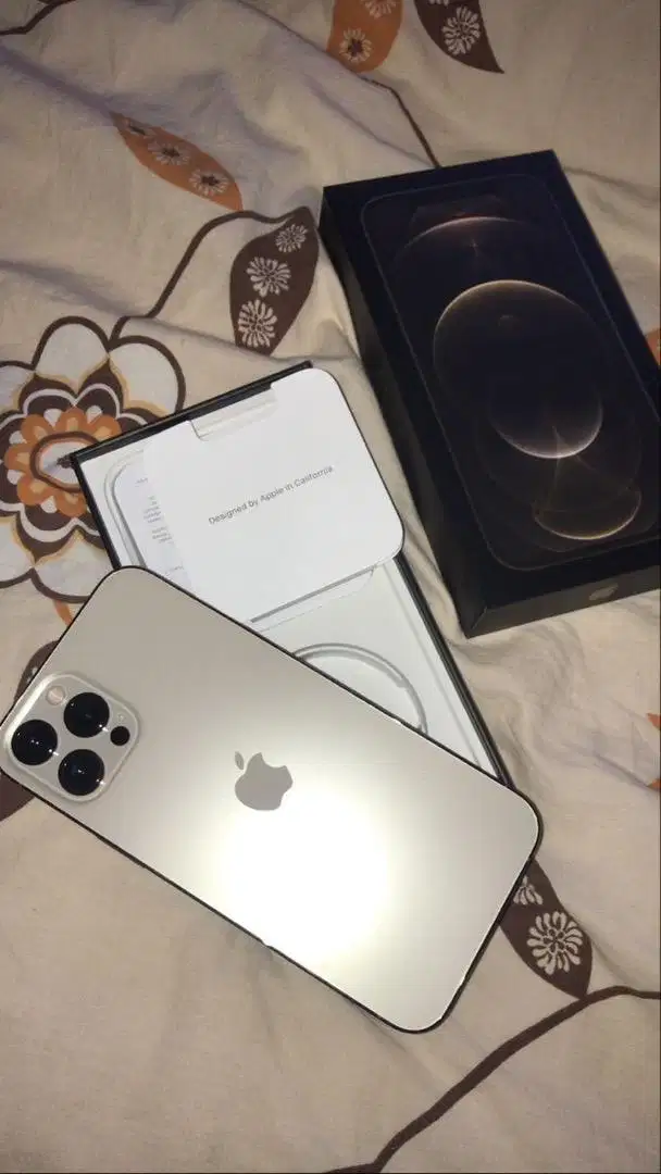 iphone 12 promax 256gb all operator