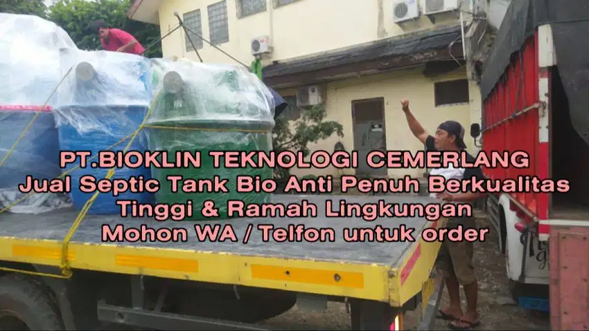 Sepiteng, Biofil, Biotank, Biofilter, Biotech, Septictank