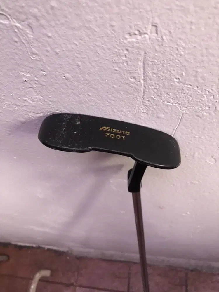 Stick golf putter Mizuno