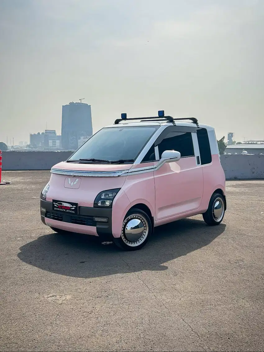 WULING AIR EV LONG RANGE (2023) Good Condition