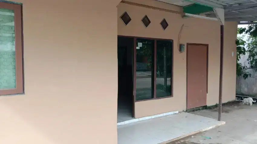 Disewakan rumah tipe 45