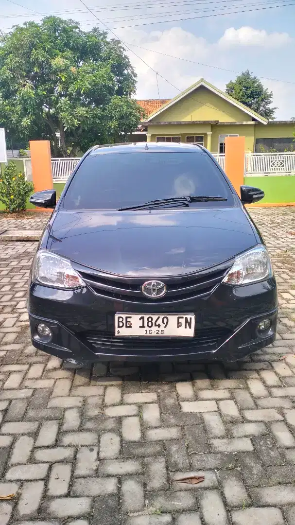 Dijual etios valco 2013 manual