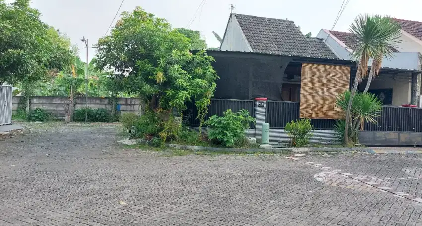Rumah Hook,jalan super legaaaa