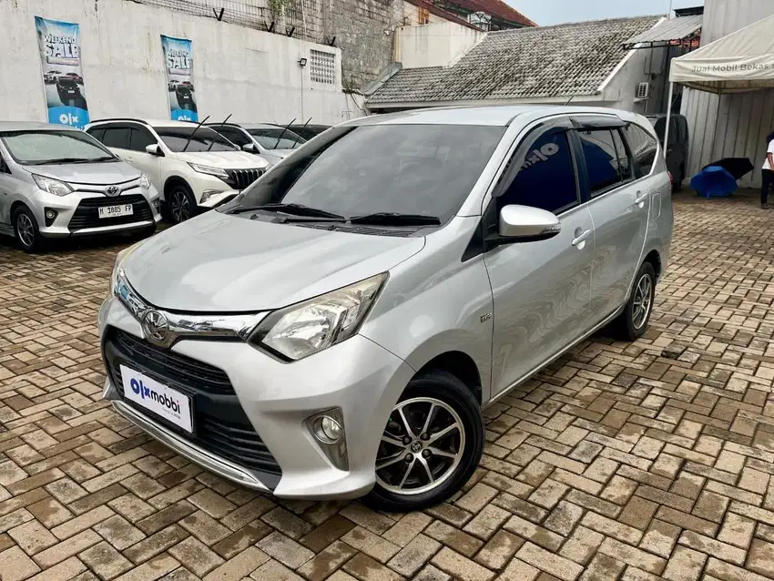 Calya 1.2 G Matic 2017