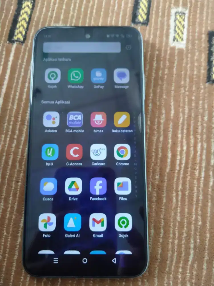 Jual Hp INFINIX Hot 50i