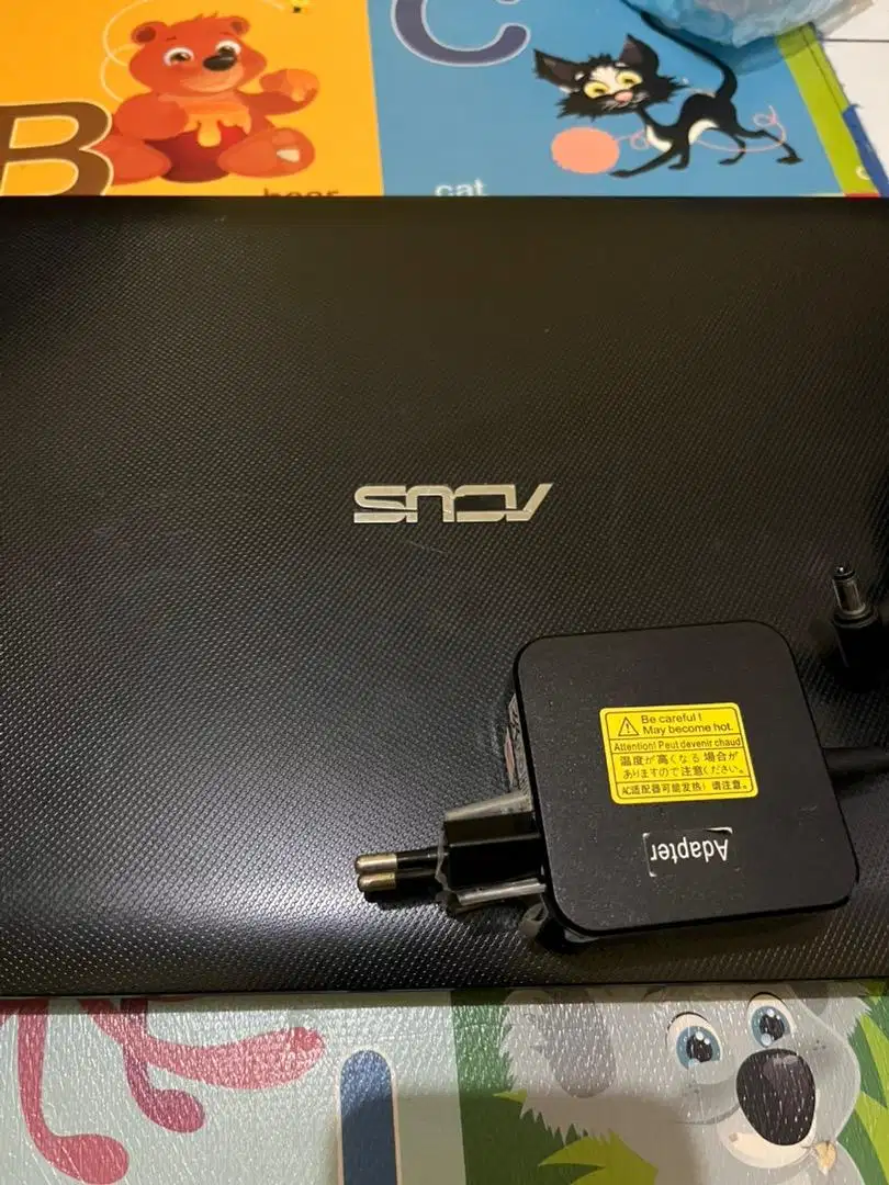 asus Amd X455YA Ram4/500hd