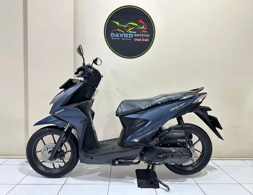 Credit DP 800rb BEAT DEKUX 2022 bonus helm keren