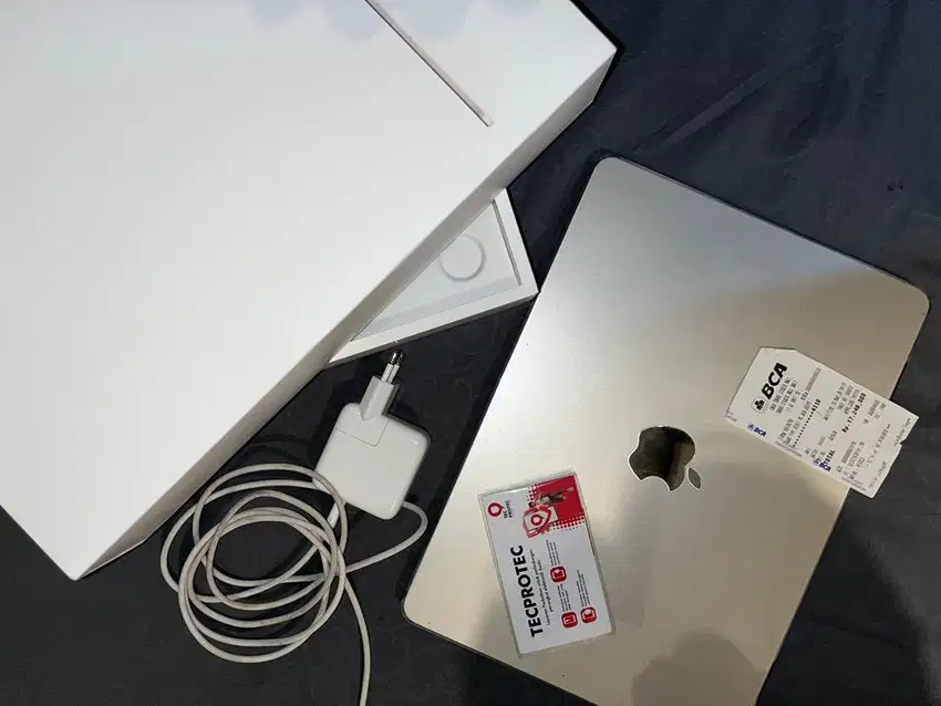 mcbook air M2 ibox