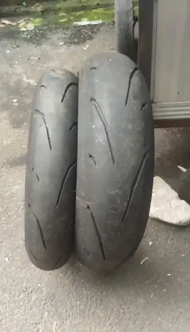 BAN MICHELIN POWER GP2
