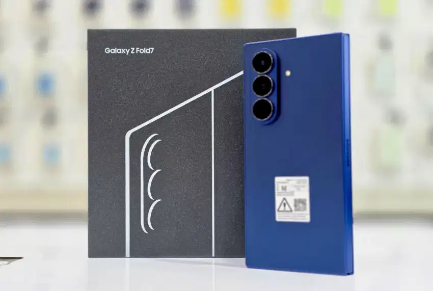 SAMSUNG GALAXY Z FOLD 7