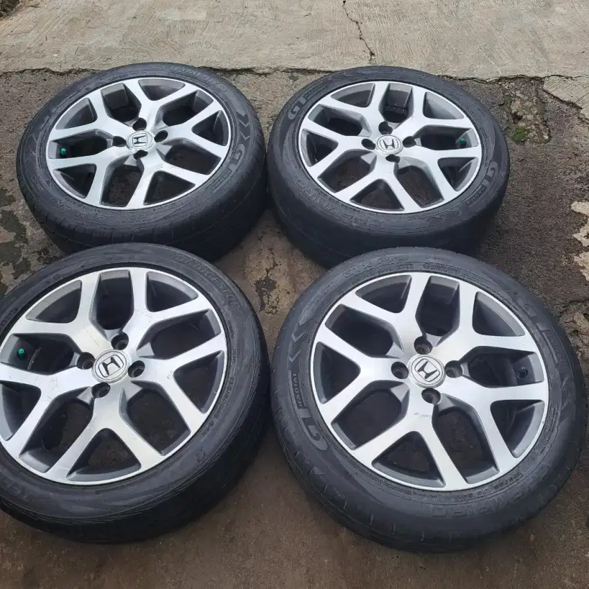 Velg city ring 16 original honda city bisa tt