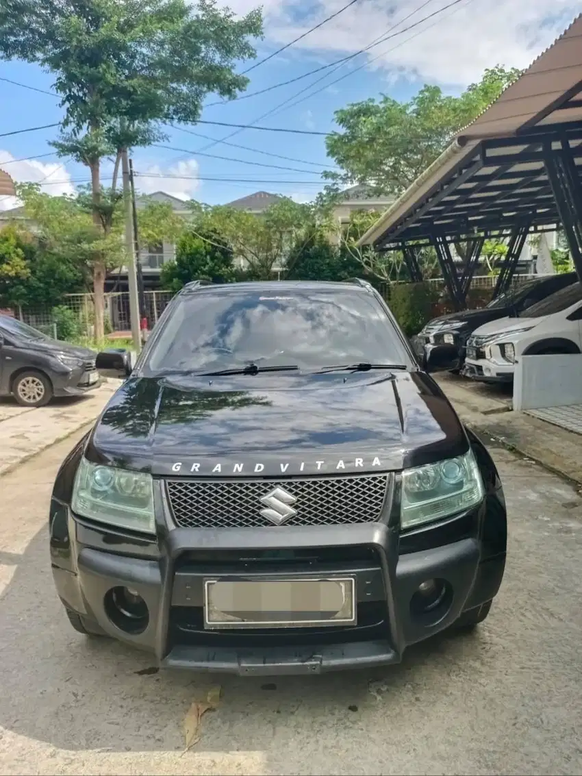Suzuki Grand Vitara 2008 AT