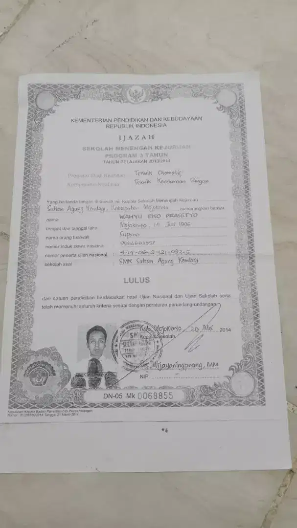 Jasa renovasi cat