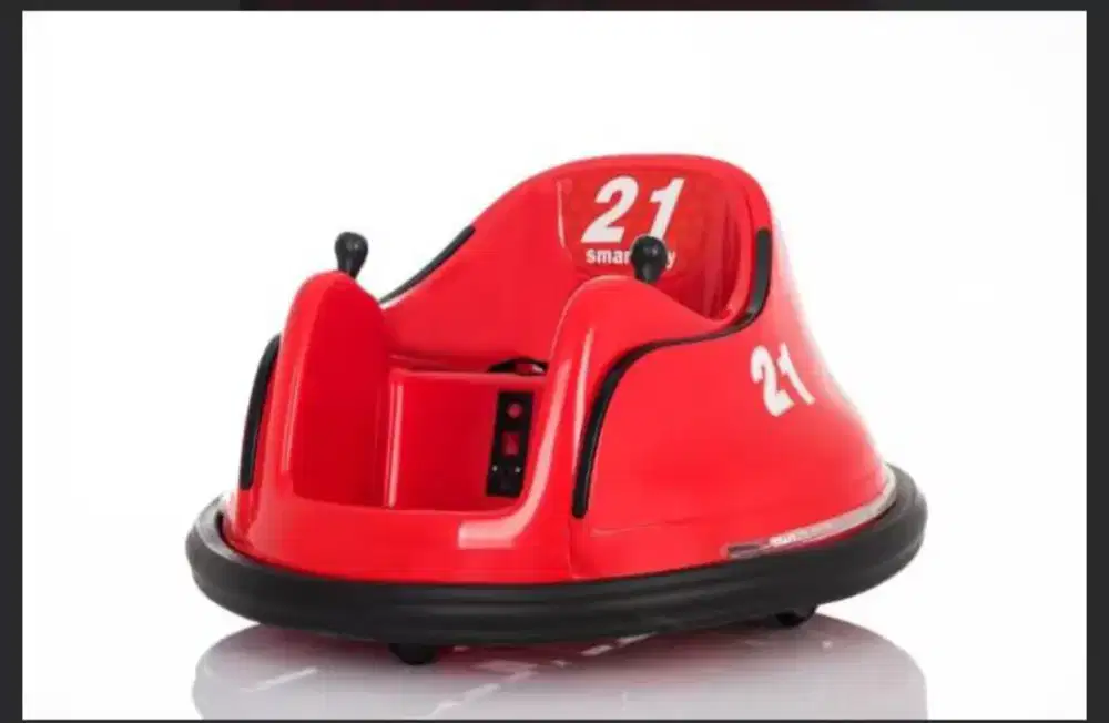 Bom-bom Car anak-anak